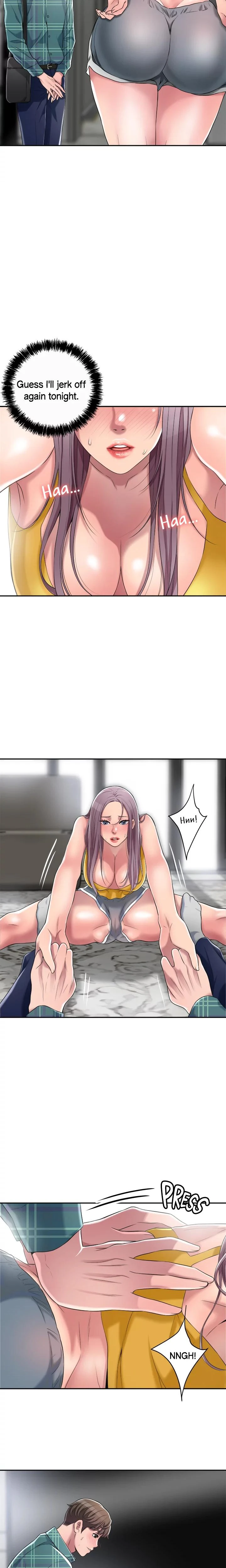 City Milfs Chapter 003 Page 18
