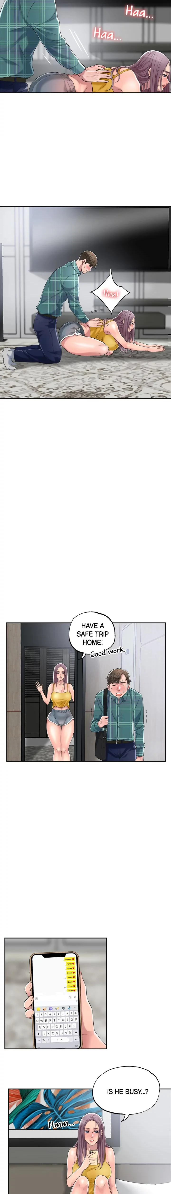 City Milfs Chapter 003 Page 19