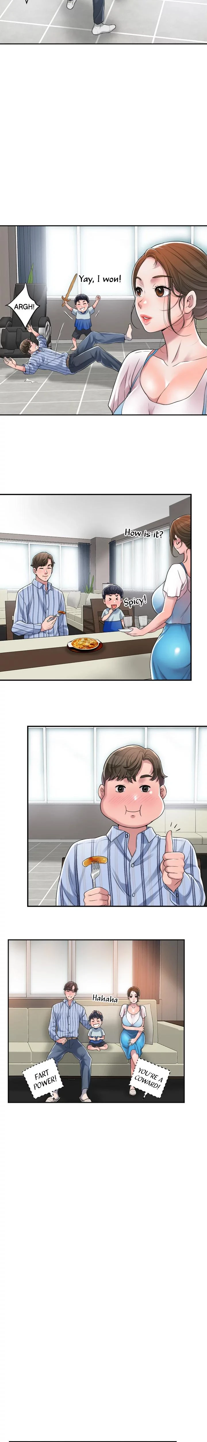 City Milfs Chapter 003 Page 21