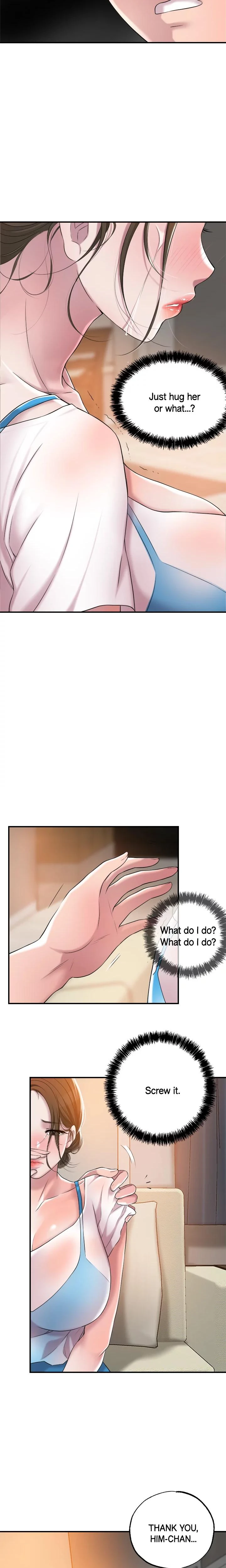 City Milfs Chapter 003 Page 28