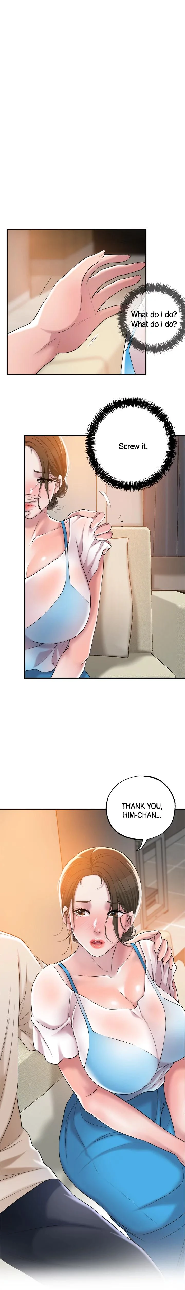 City Milfs Chapter 004 Page 1