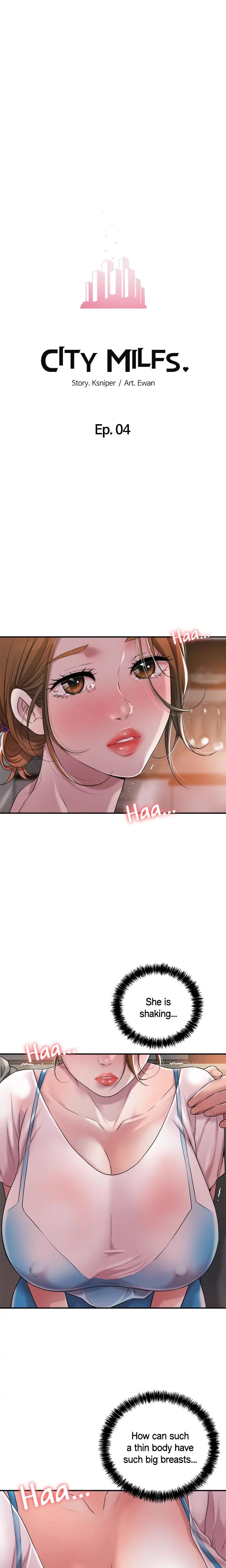 City Milfs Chapter 004 Page 2