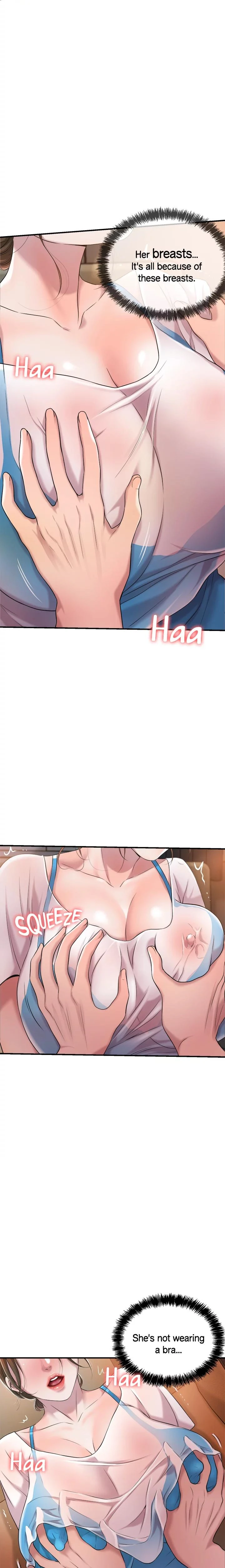 City Milfs Chapter 004 Page 6