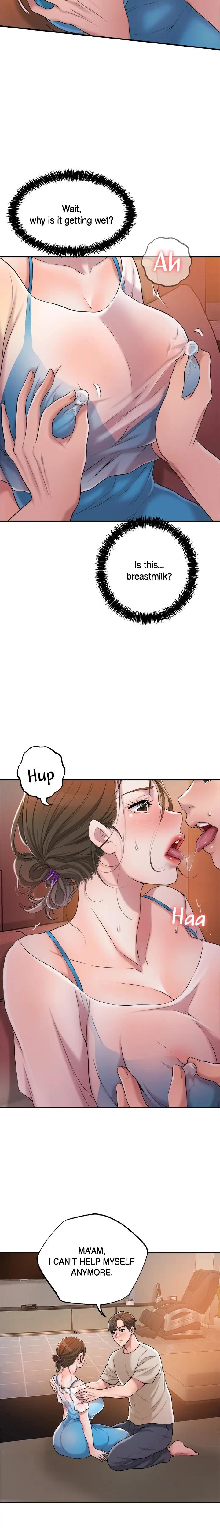 City Milfs Chapter 004 Page 7