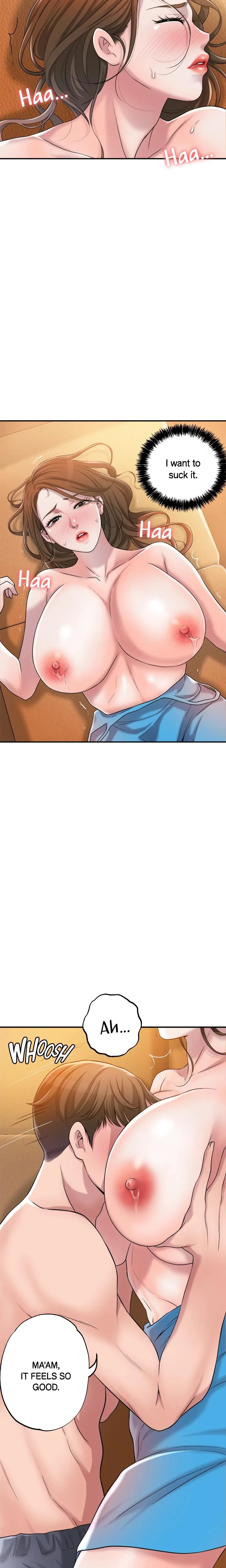 City Milfs Chapter 004 Page 12