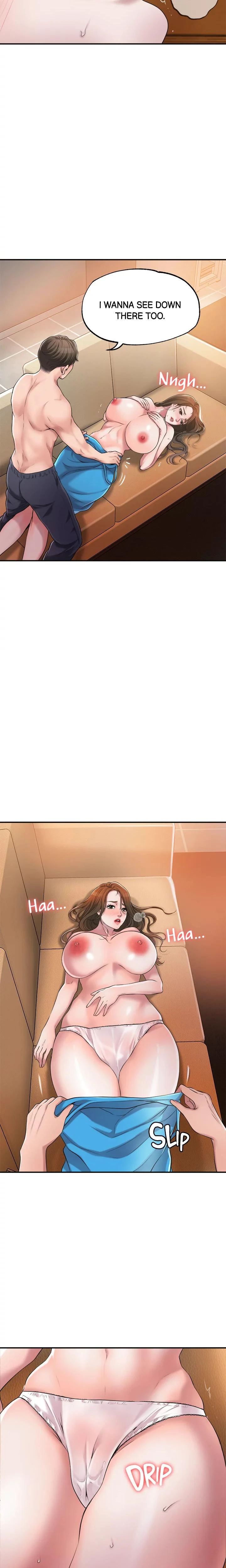 City Milfs Chapter 004 Page 21