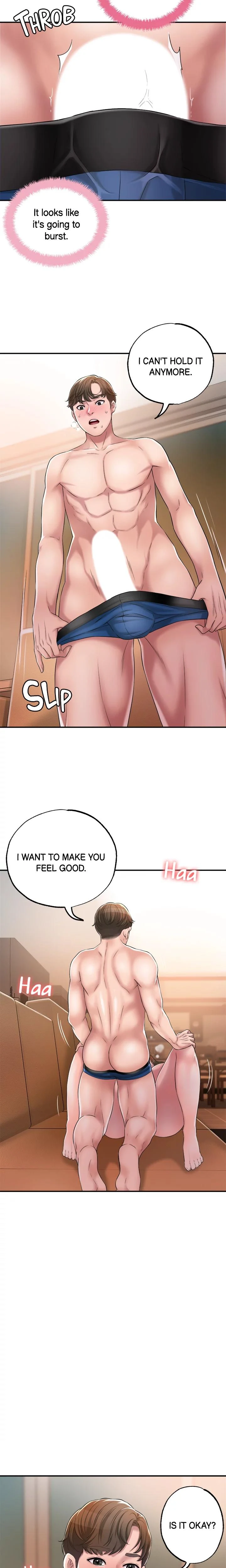 City Milfs Chapter 005 Page 9