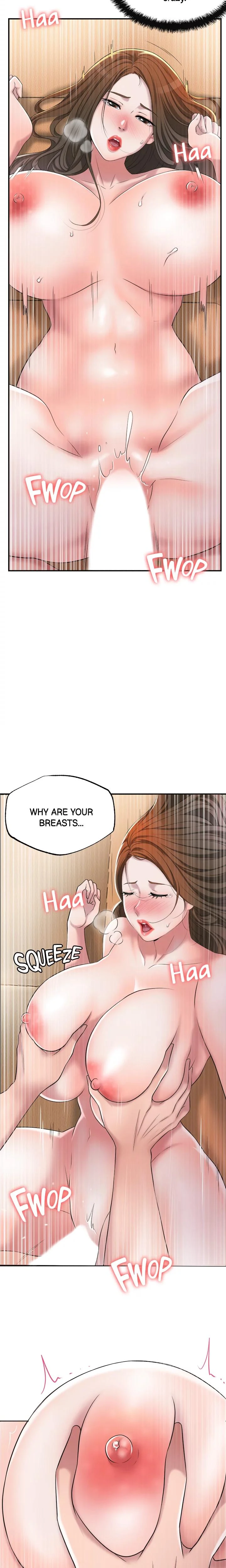 City Milfs Chapter 005 Page 14