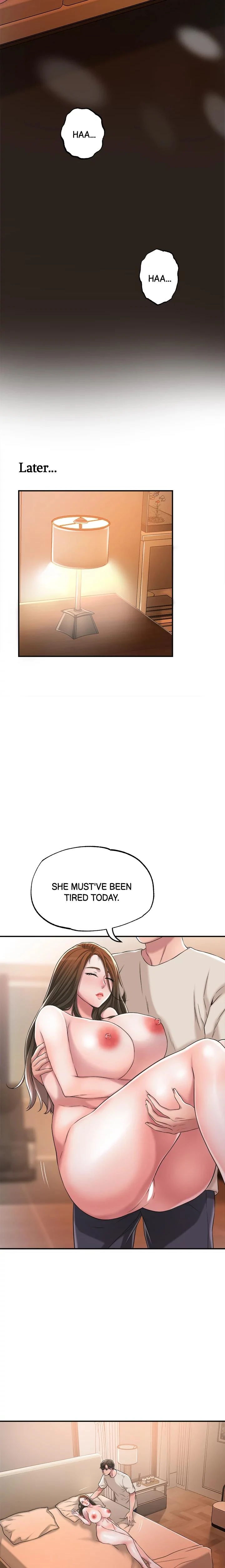 City Milfs Chapter 006 Page 12