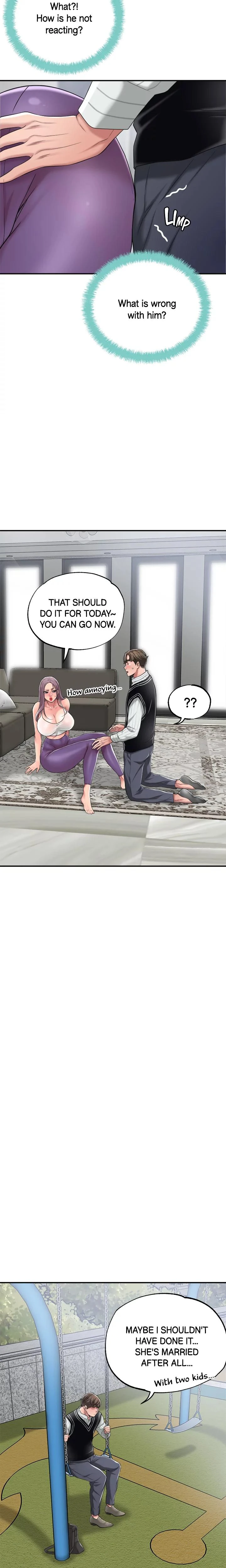 City Milfs Chapter 006 Page 19
