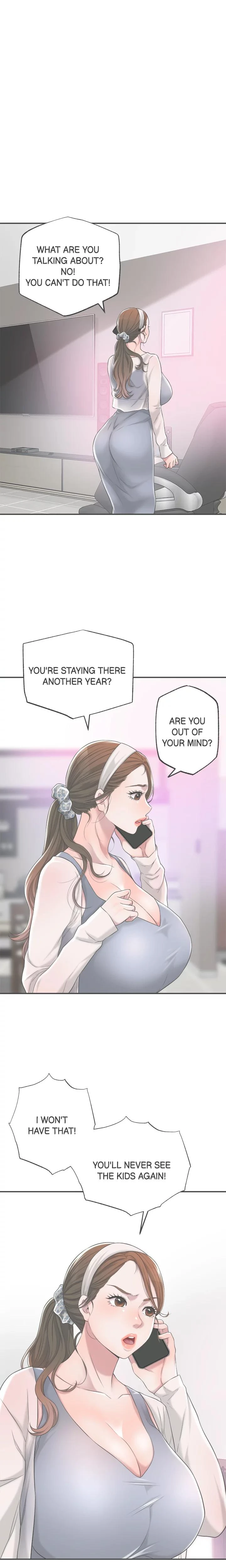 City Milfs Chapter 007 Page 1
