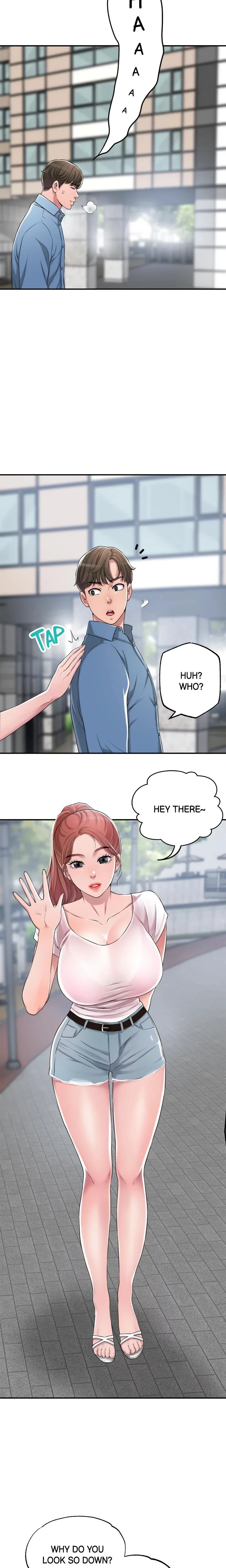 City Milfs Chapter 007 Page 6