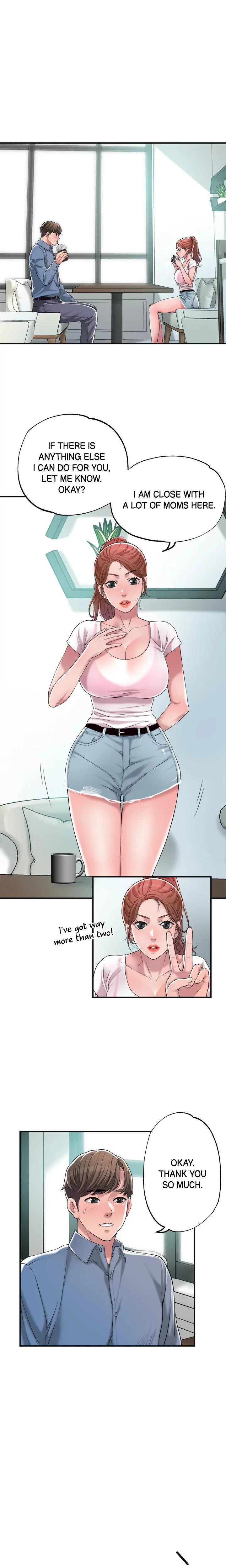 City Milfs Chapter 007 Page 13