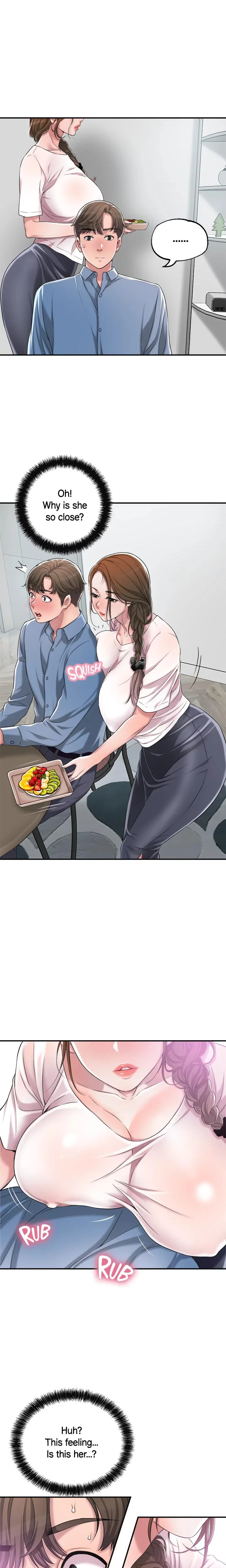 City Milfs Chapter 007 Page 18