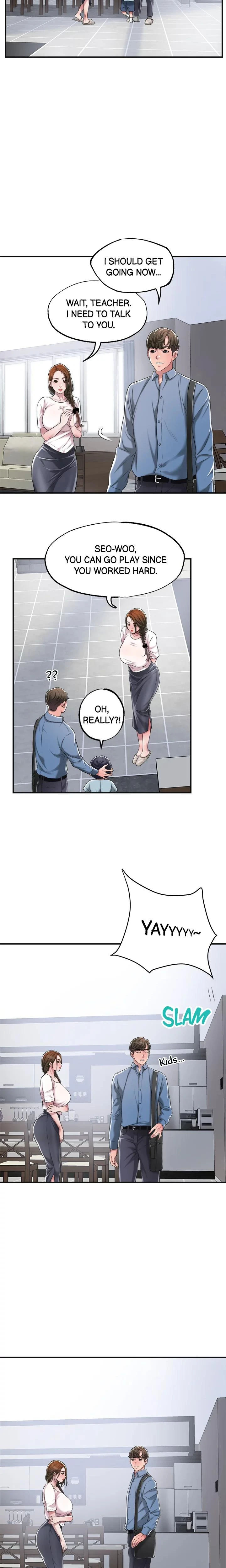 City Milfs Chapter 007 Page 21