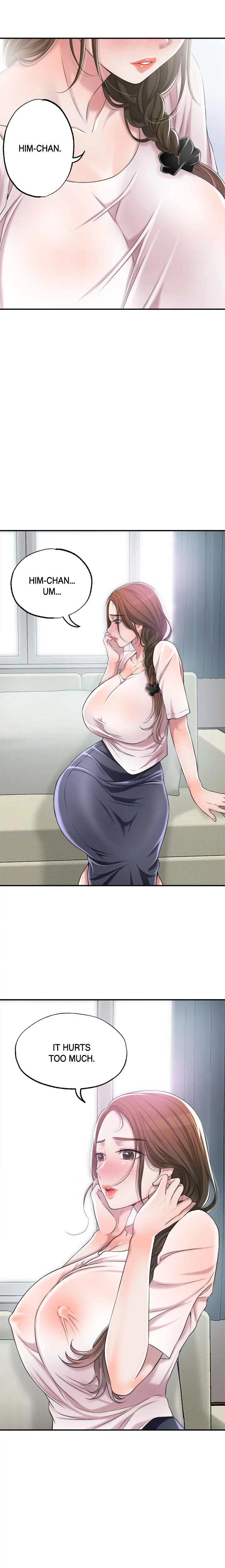 City Milfs Chapter 007 Page 23