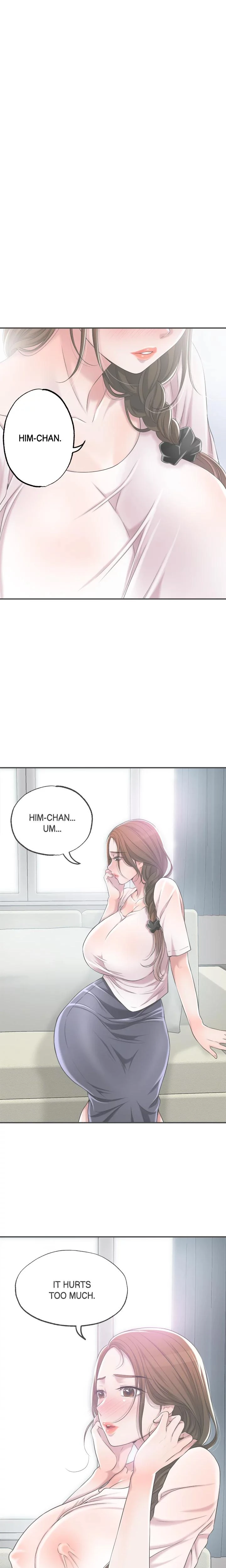 City Milfs Chapter 008 Page 1
