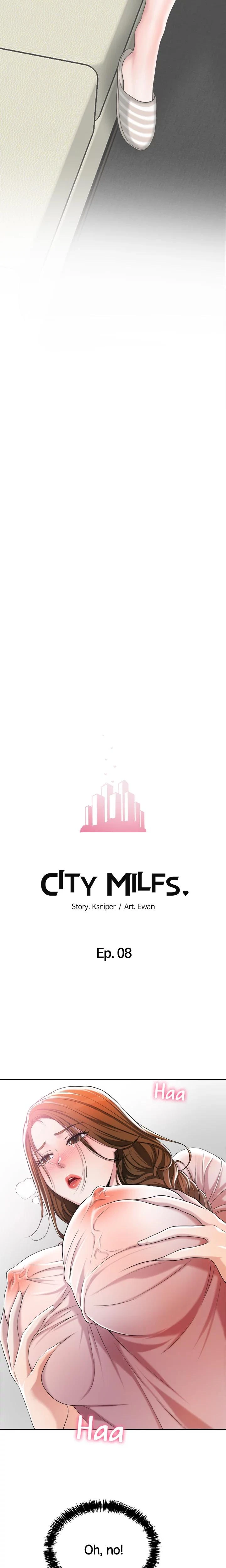 City Milfs Chapter 008 Page 3