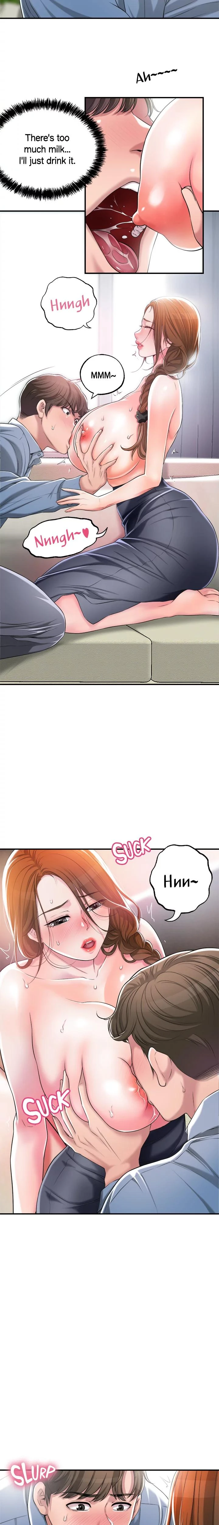City Milfs Chapter 008 Page 7