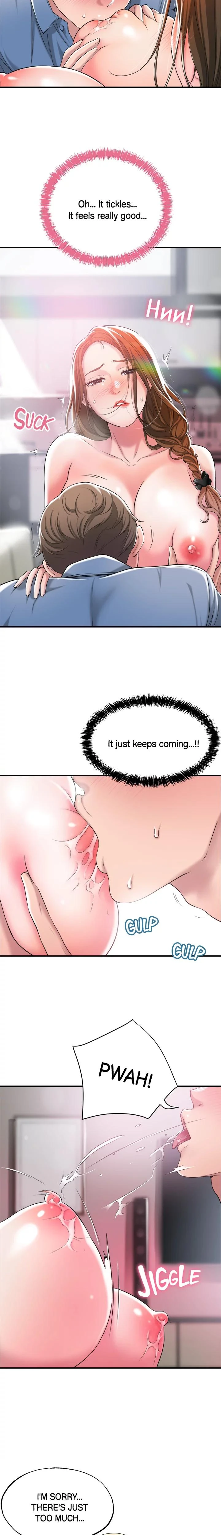 City Milfs Chapter 008 Page 8