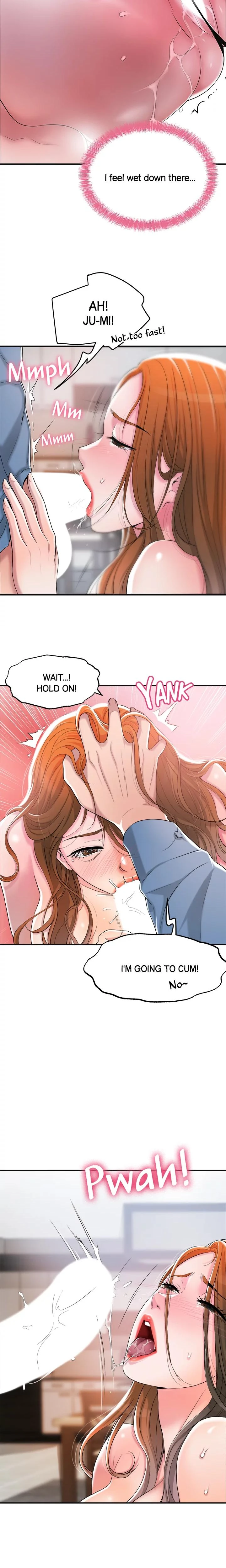 City Milfs Chapter 008 Page 18