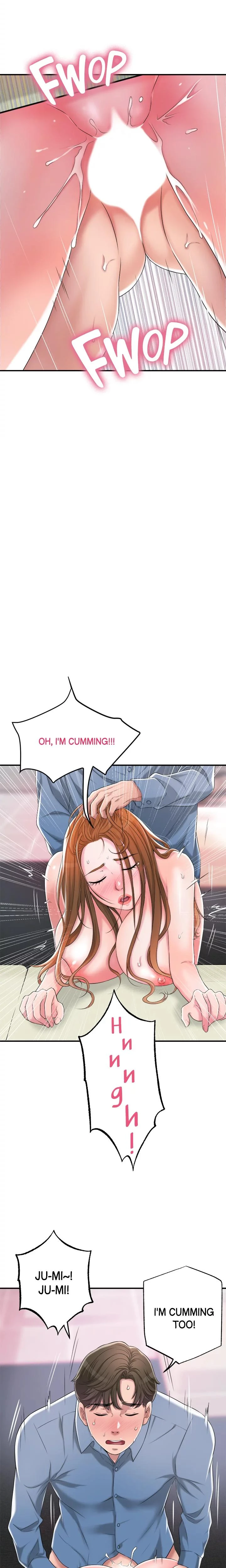 City Milfs Chapter 008 Page 24