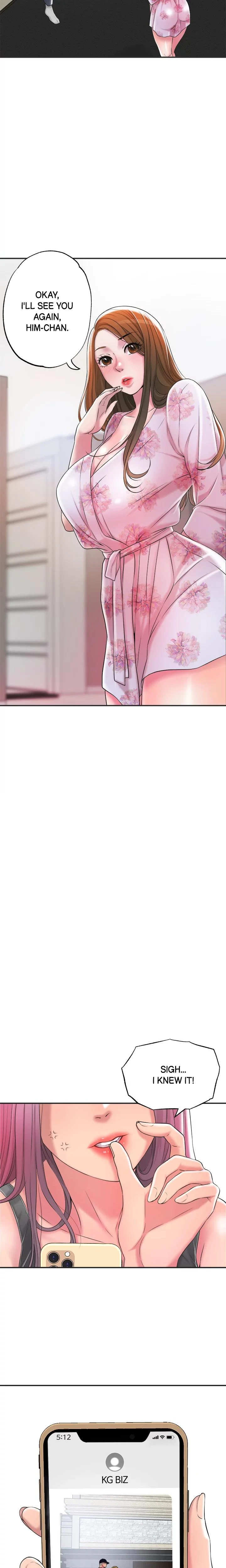 City Milfs Chapter 009 Page 10