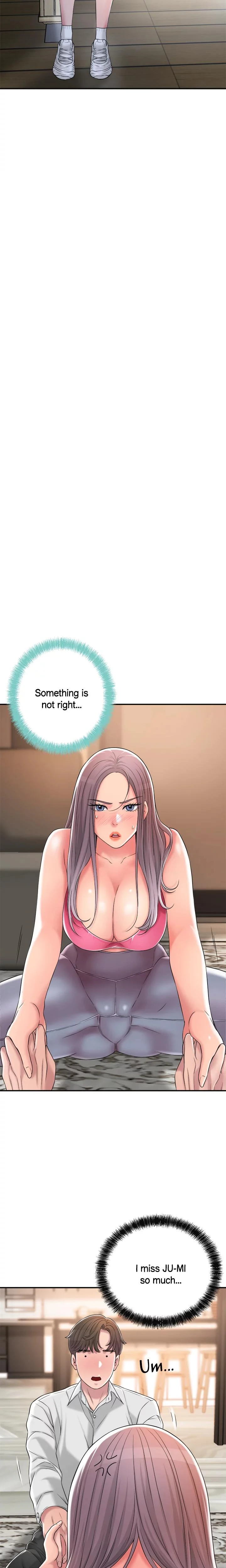City Milfs Chapter 009 Page 21