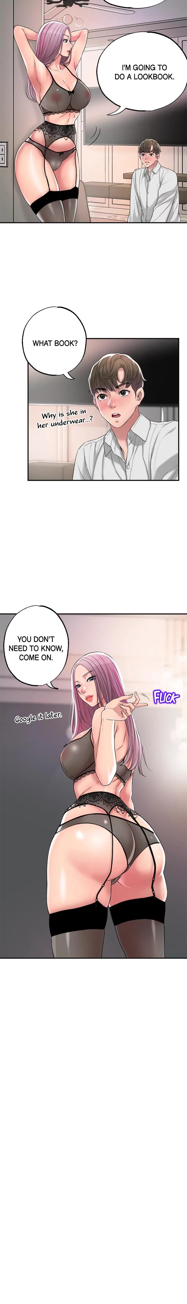 City Milfs Chapter 010 Page 3