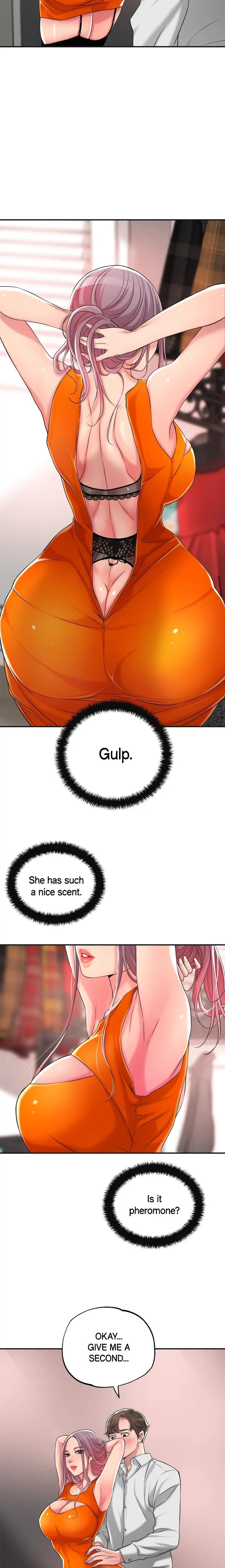 City Milfs Chapter 010 Page 9