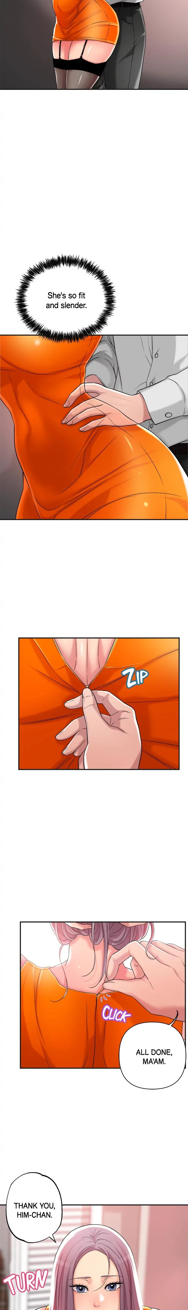 City Milfs Chapter 010 Page 10