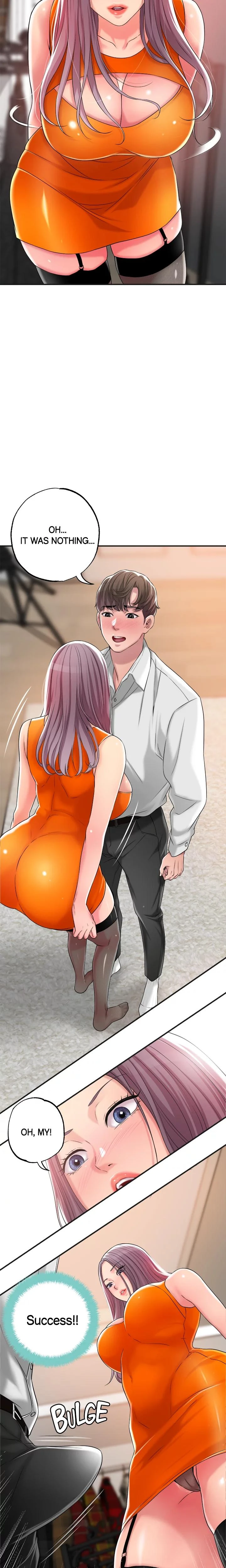 City Milfs Chapter 010 Page 11