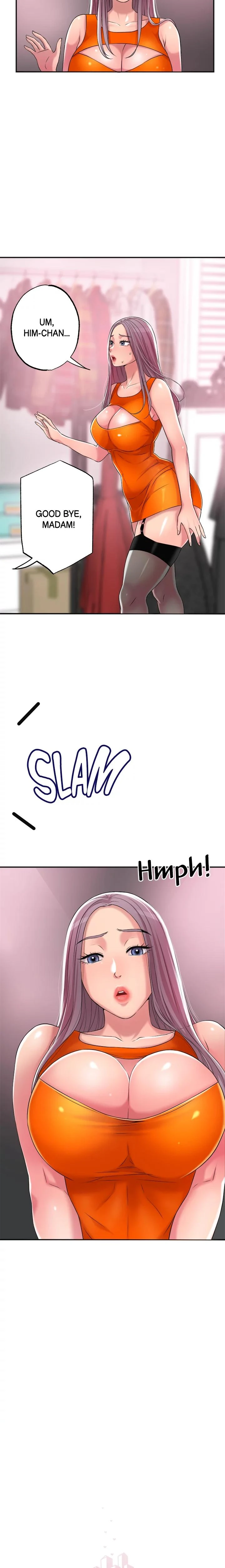 City Milfs Chapter 010 Page 13