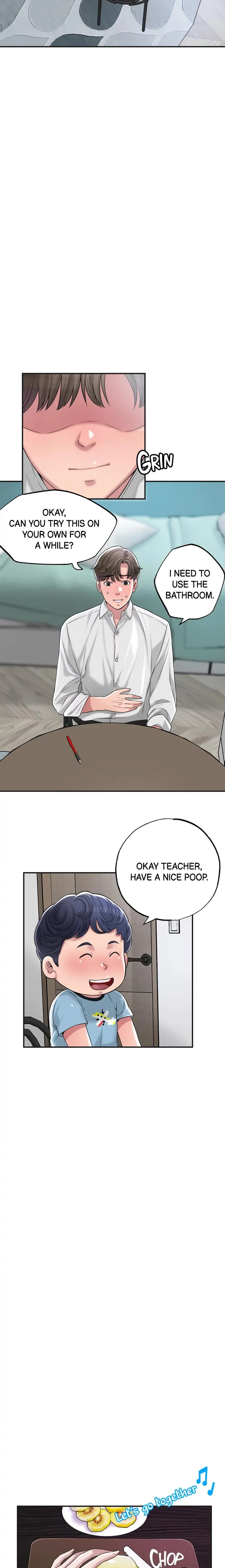 City Milfs Chapter 010 Page 15