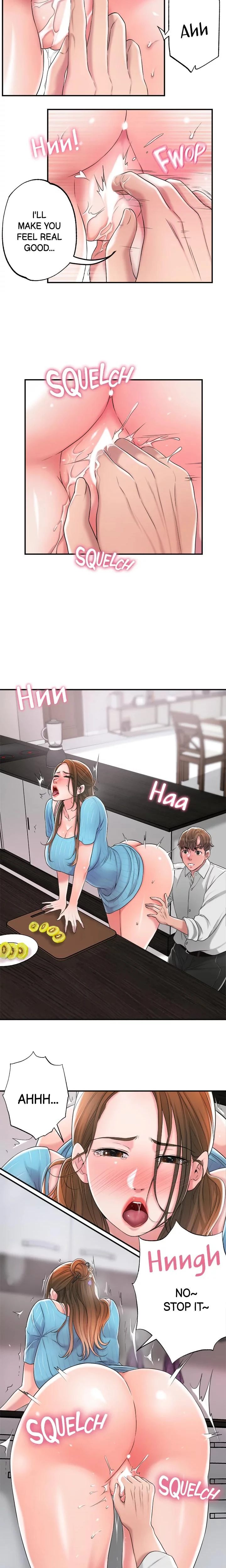 City Milfs Chapter 010 Page 22