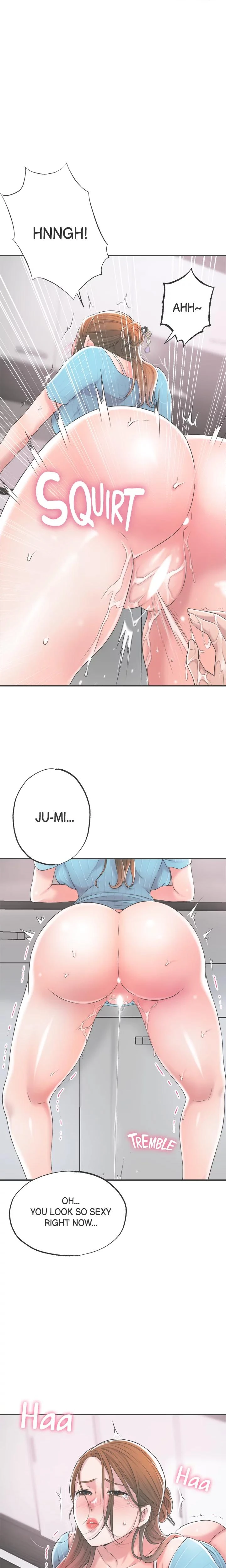 City Milfs Chapter 011 Page 1