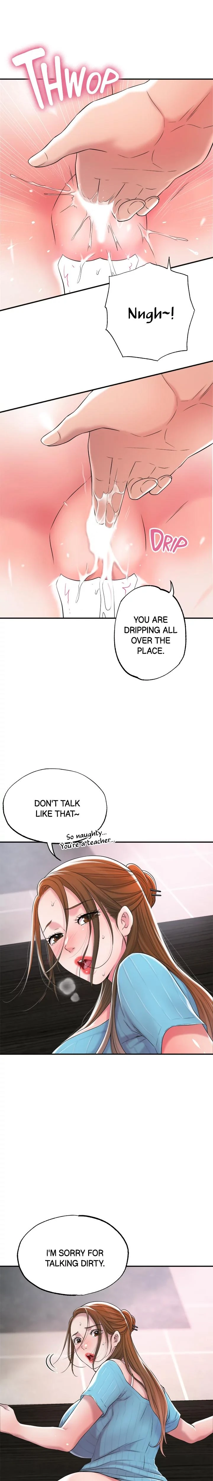 City Milfs Chapter 011 Page 8