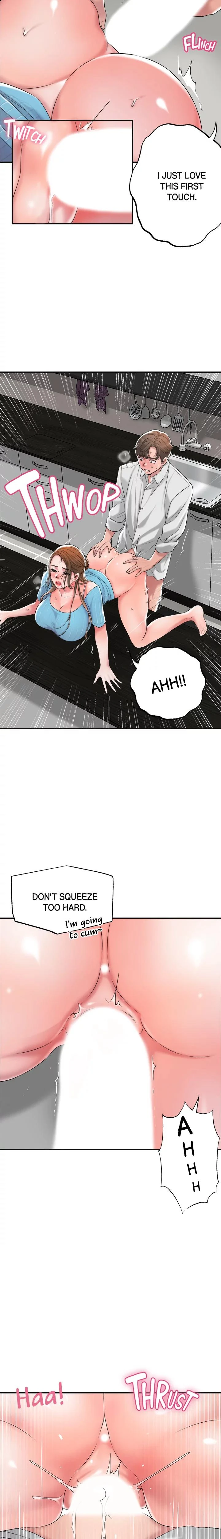 City Milfs Chapter 011 Page 10