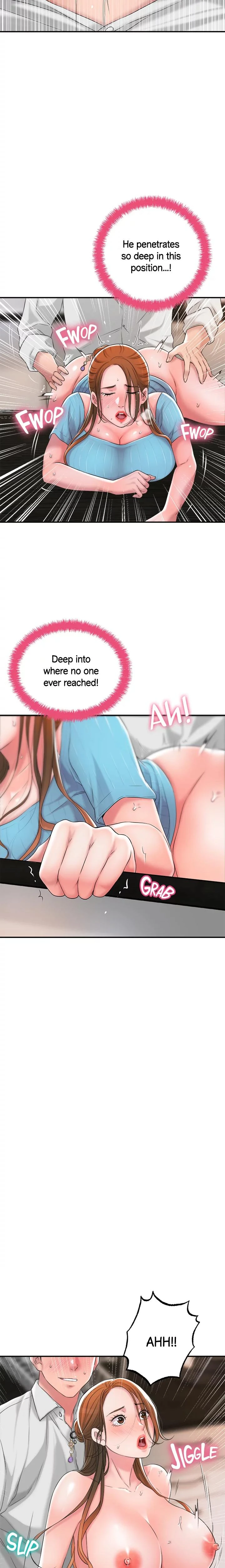 City Milfs Chapter 011 Page 11