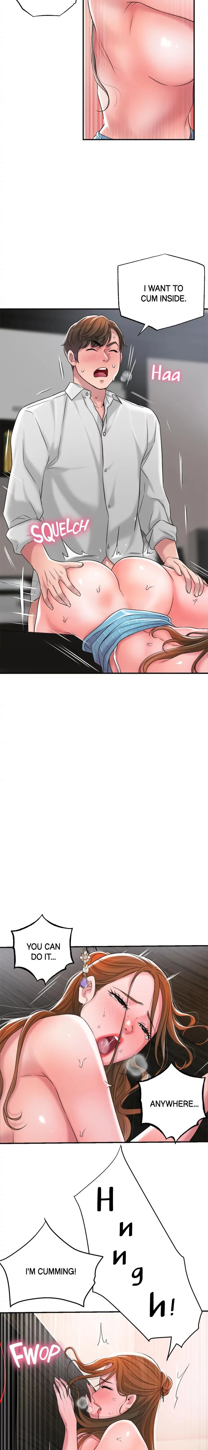 City Milfs Chapter 011 Page 14