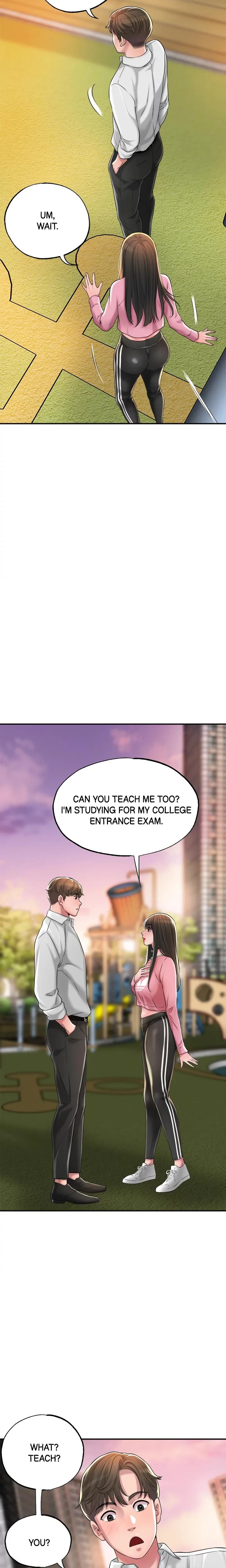 City Milfs Chapter 011 Page 21