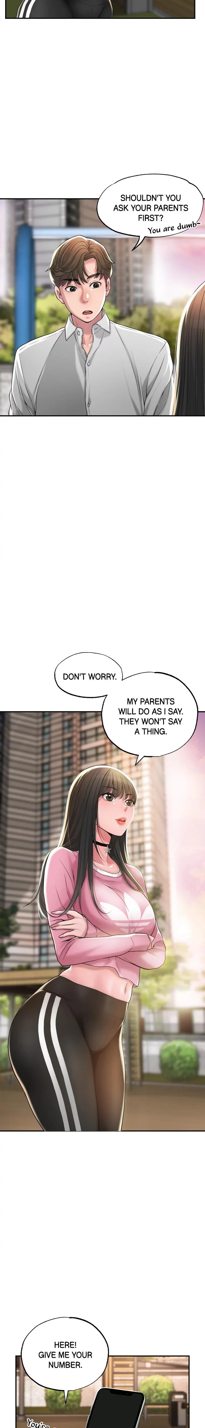 City Milfs Chapter 012 Page 3