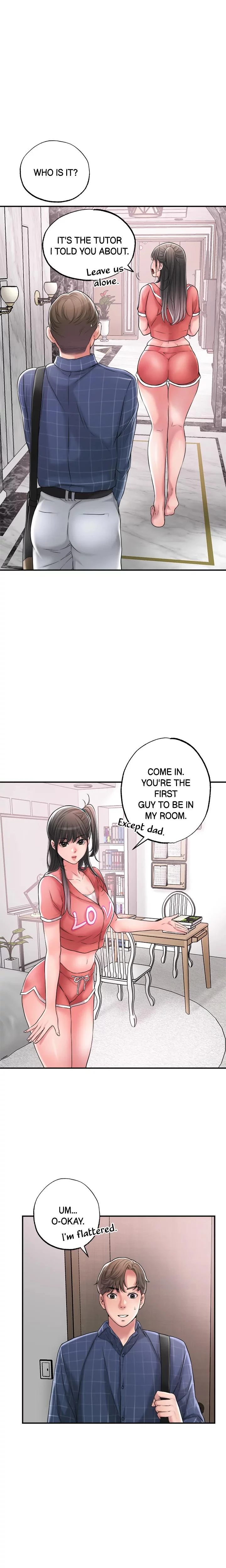 City Milfs Chapter 012 Page 6