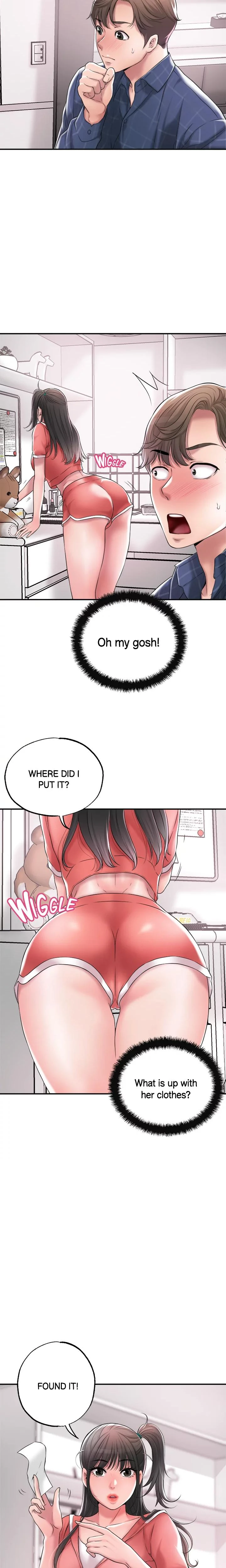 City Milfs Chapter 012 Page 8