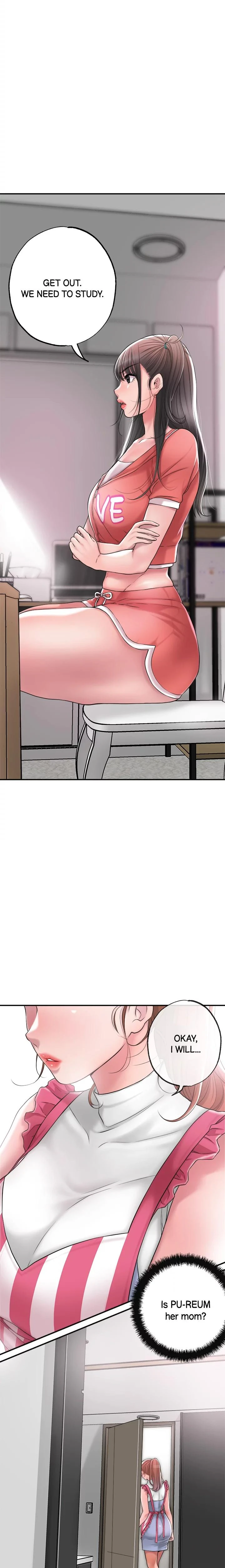 City Milfs Chapter 012 Page 12