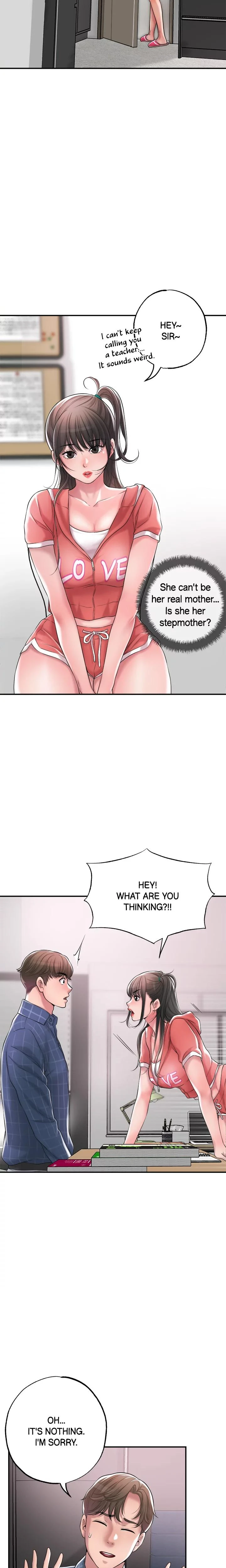 City Milfs Chapter 012 Page 13