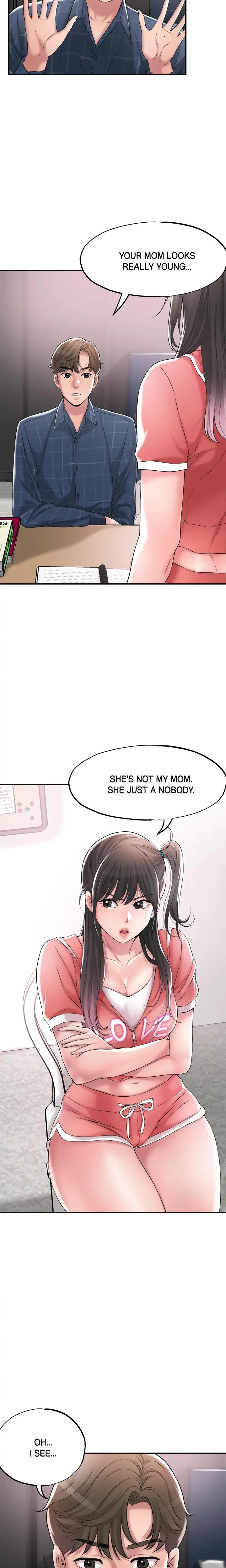 City Milfs Chapter 012 Page 14