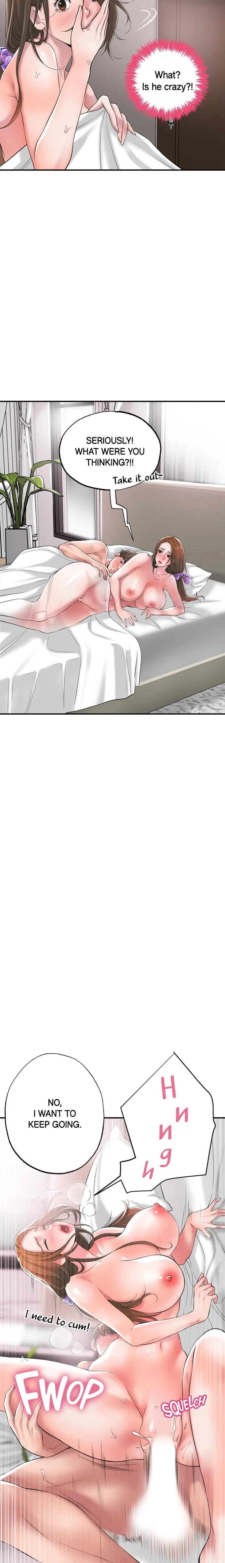 City Milfs Chapter 013 Page 5