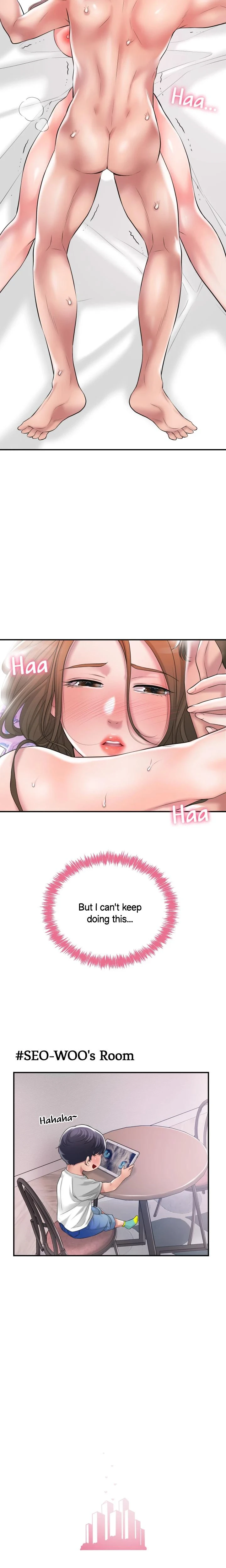 City Milfs Chapter 013 Page 11