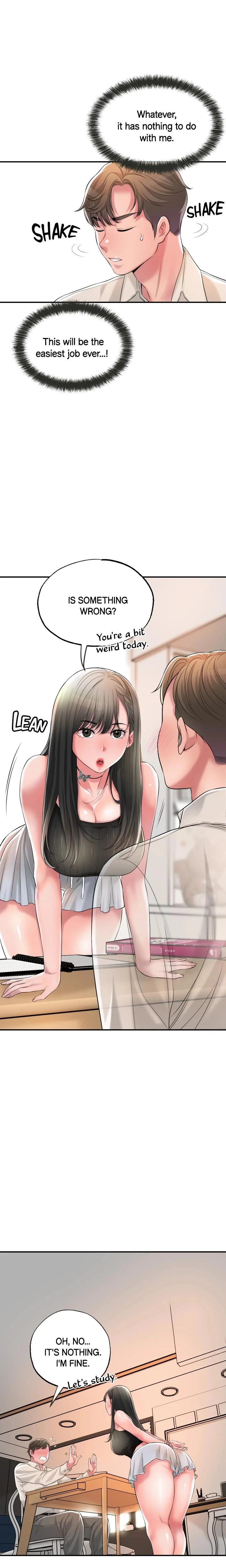 City Milfs Chapter 013 Page 16